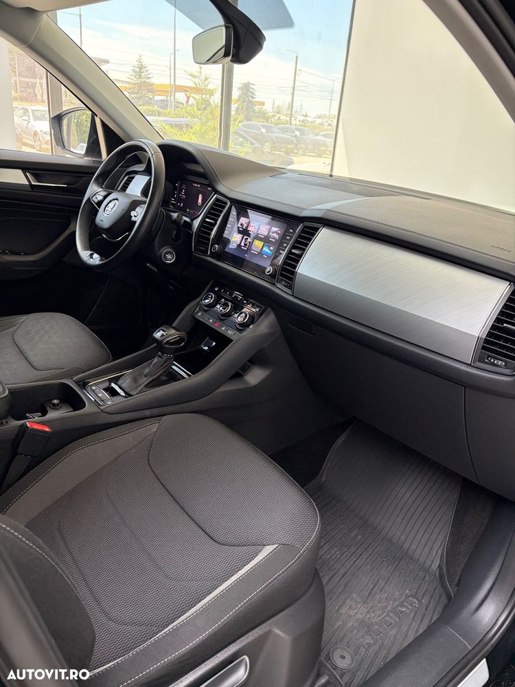 Skoda Kodiaq 2.0 TDI DSG Style - 14