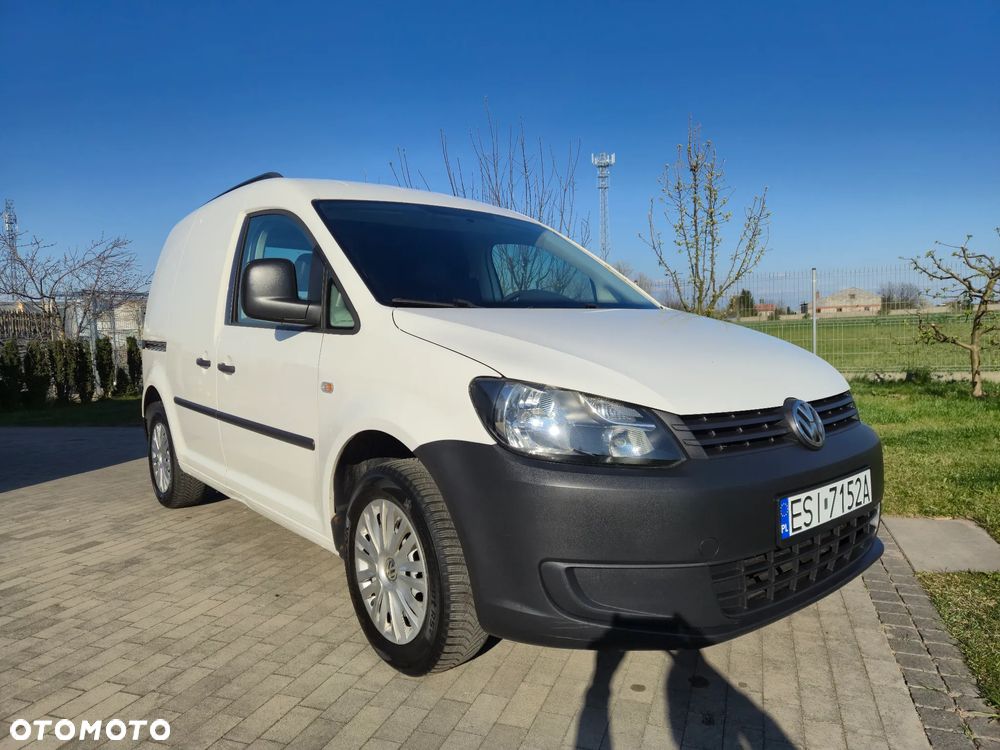 Volkswagen Caddy - 2