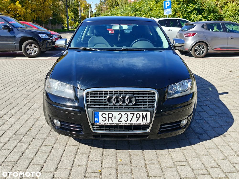 Audi A3 3-drzwiowe - 9