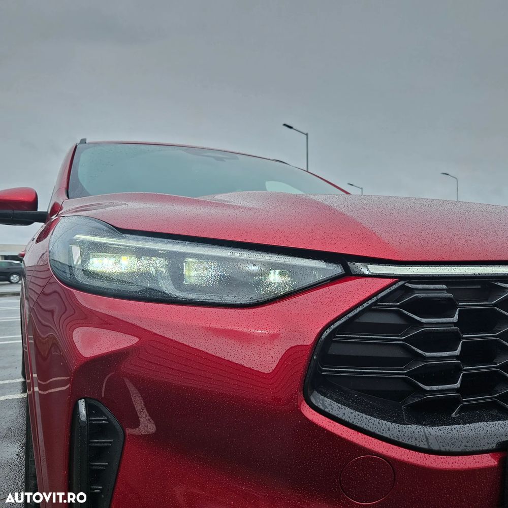 Ford Kuga - 8