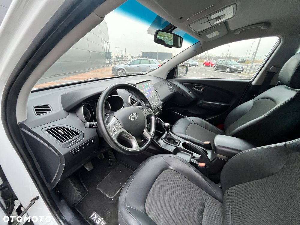 Hyundai ix35 1.6 GDI Style 2WD - 14
