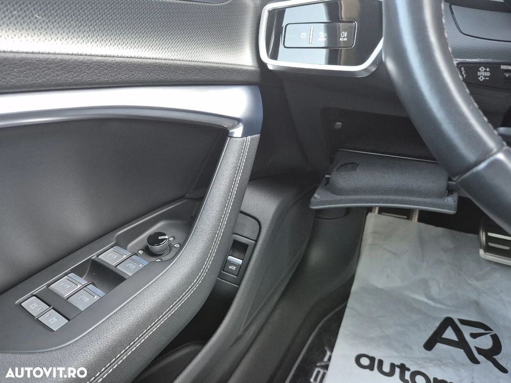 Audi A6 3.0 45 TDI quattro S tronic Basic - 14