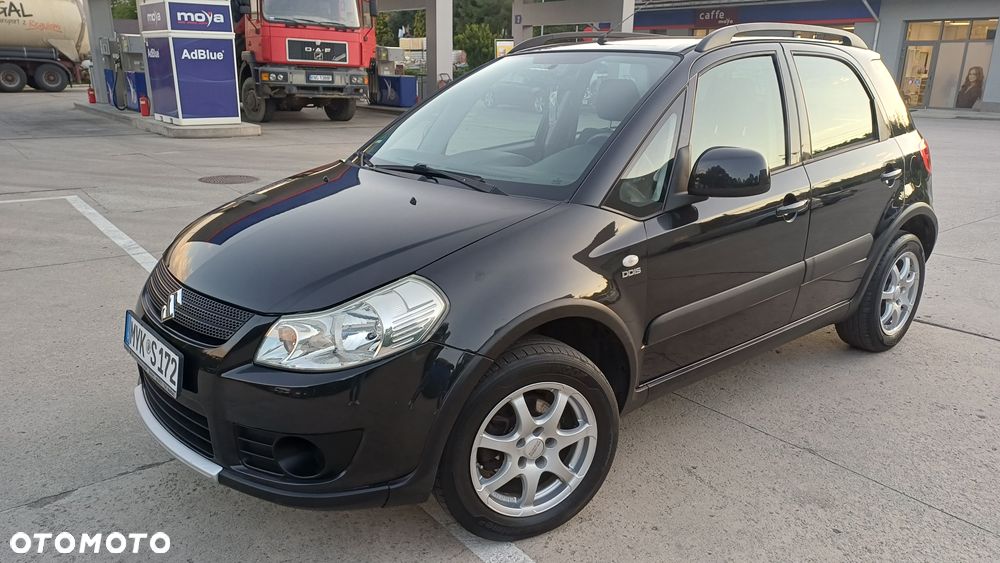 Suzuki SX4 1.9 DDiS 4WD GS / Premium - 2