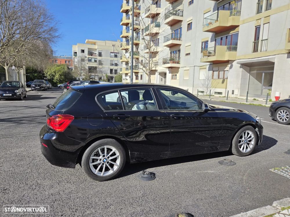 BMW 116 d EfficientDynamics - 4