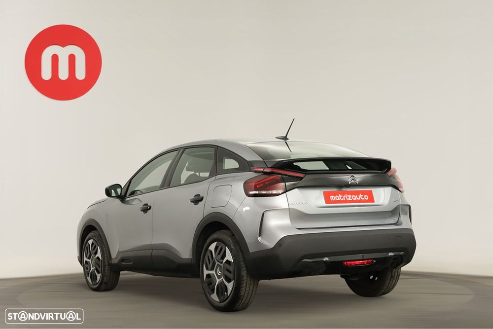 Citroën C4 1.2 PureTech YOU! - 3