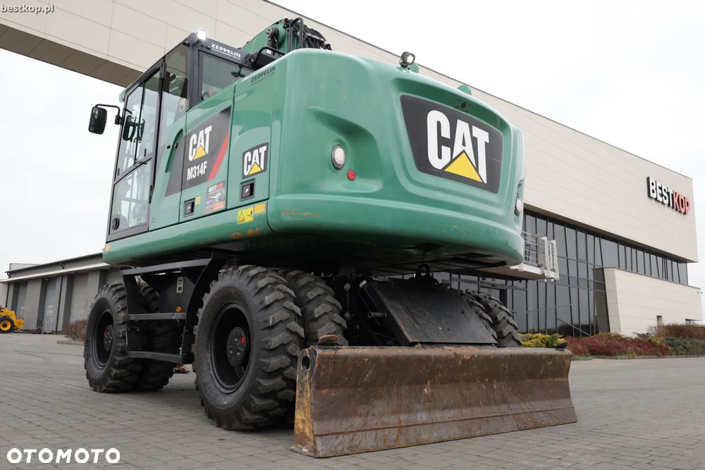 Caterpillar M314F - 9