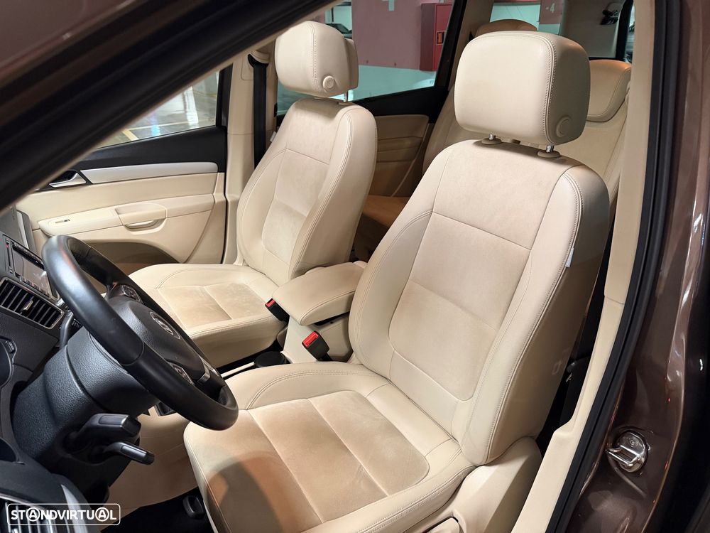 VW Sharan 2.0 TDI Highline - 6