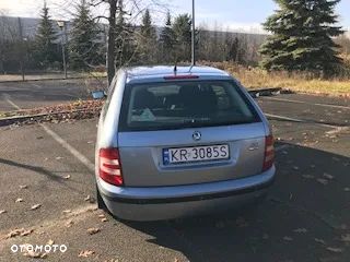 Skoda Fabia 1.2 12V Classic - 23