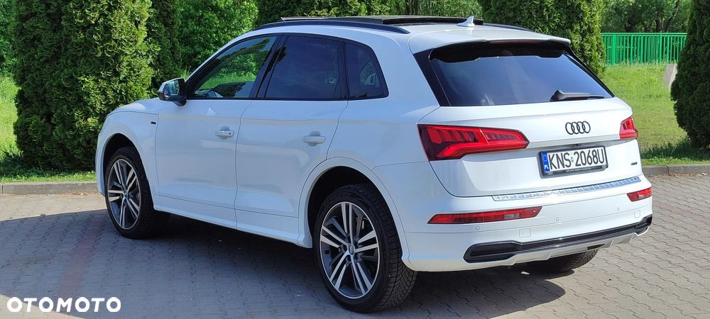 Audi Q5 2.0 TDI Quattro S tronic sport - 8