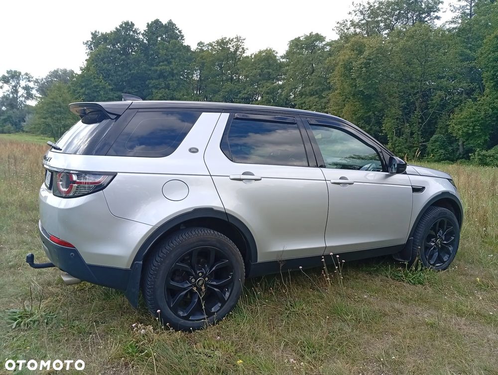 Land Rover Discovery Sport 2.0 TD4 HSE Luxury - 7