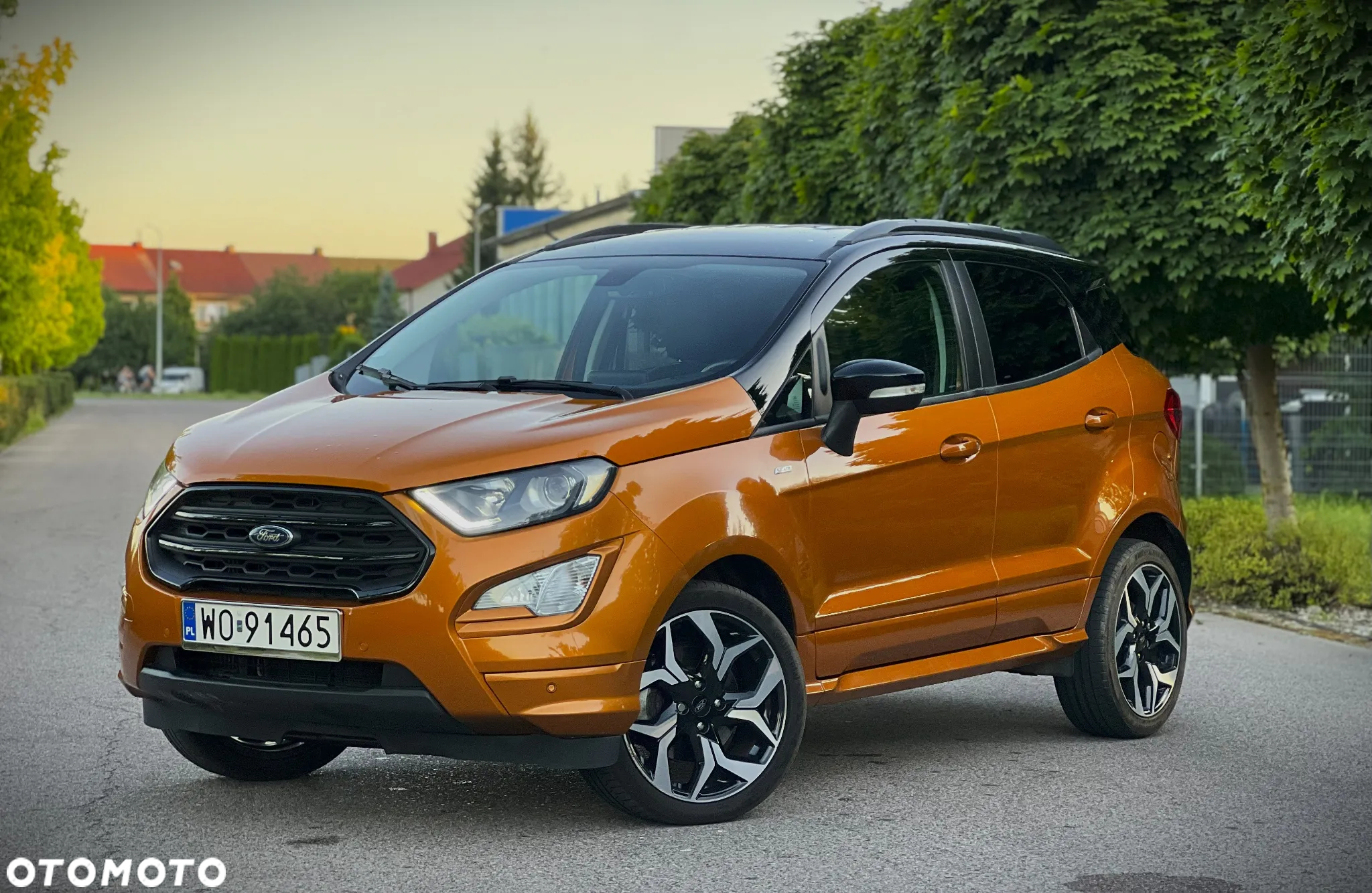 Ford EcoSport 1.0 EcoBoost ST-LINE - 12