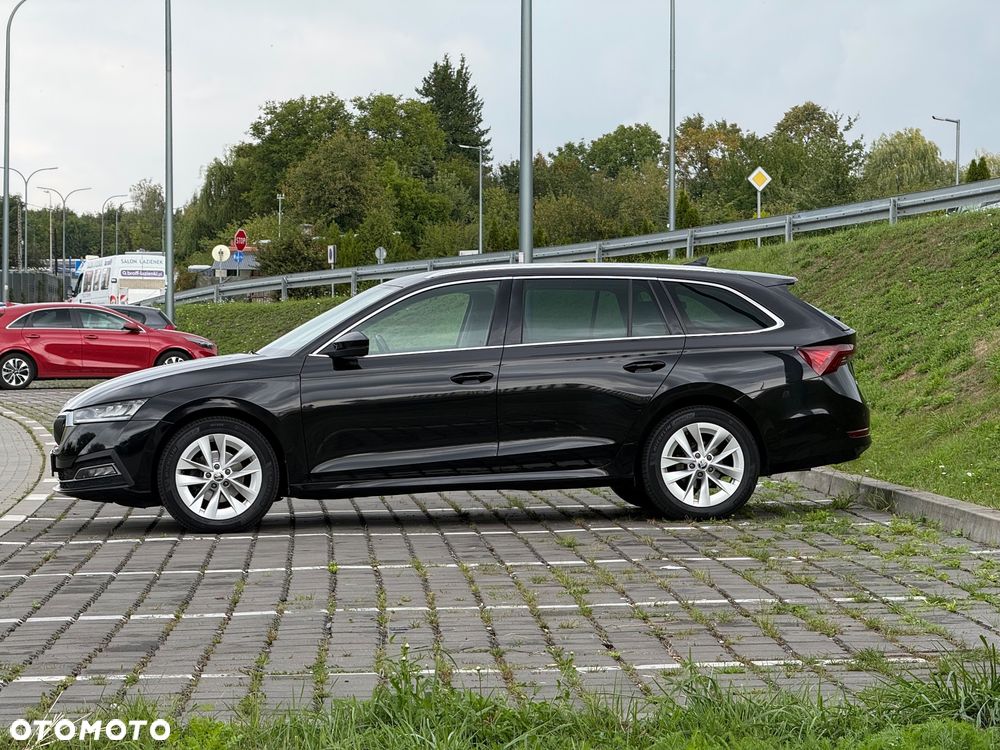 Skoda Octavia 2.0 TDI SCR Style DSG - 28