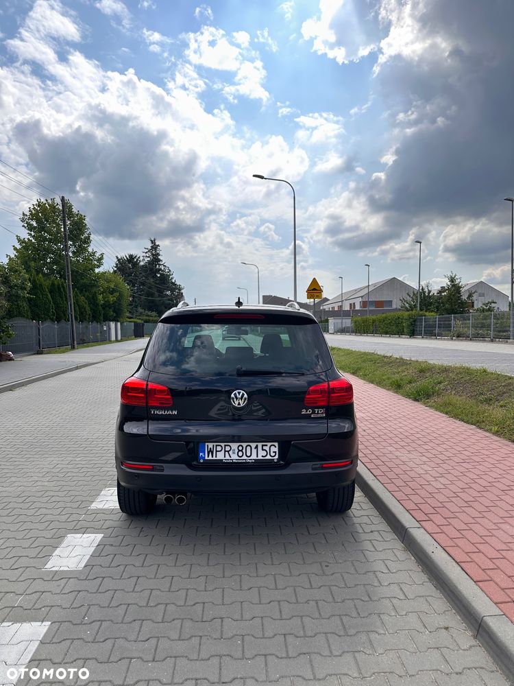 Volkswagen Tiguan 2.0 TDI 4Mot Sport&Style - 6