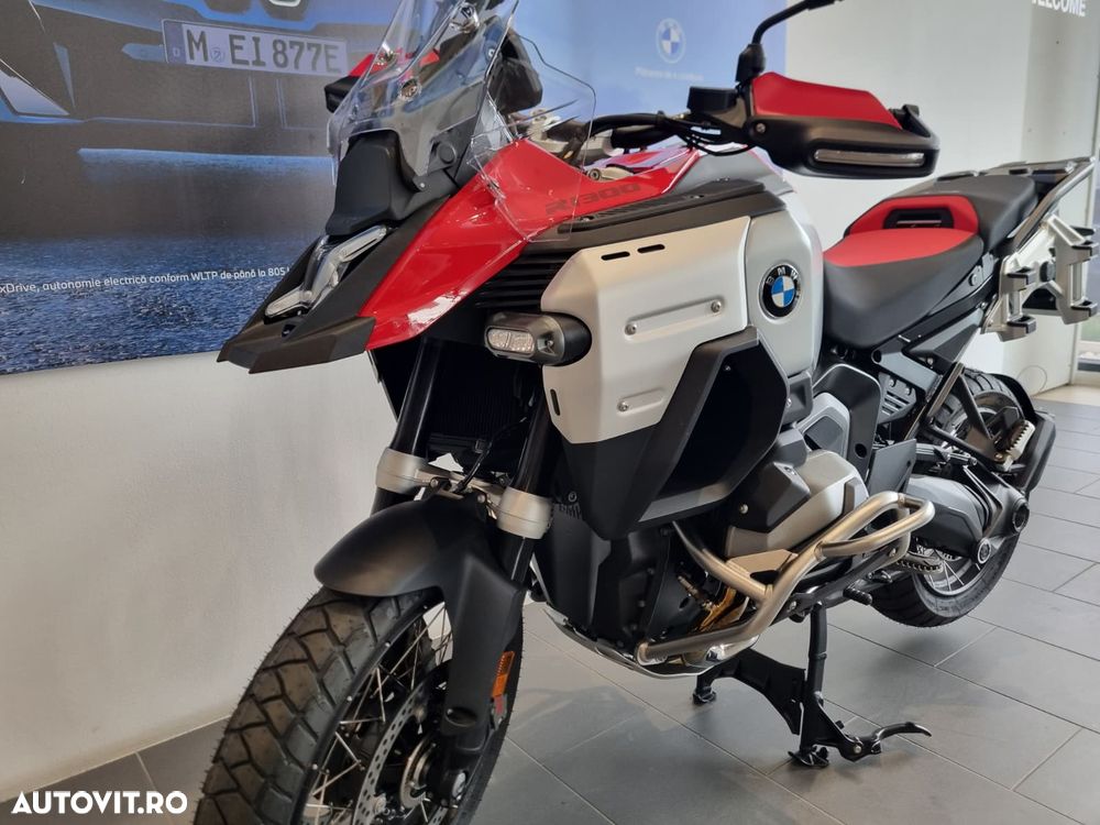 BMW R1300GS Adventure - 6