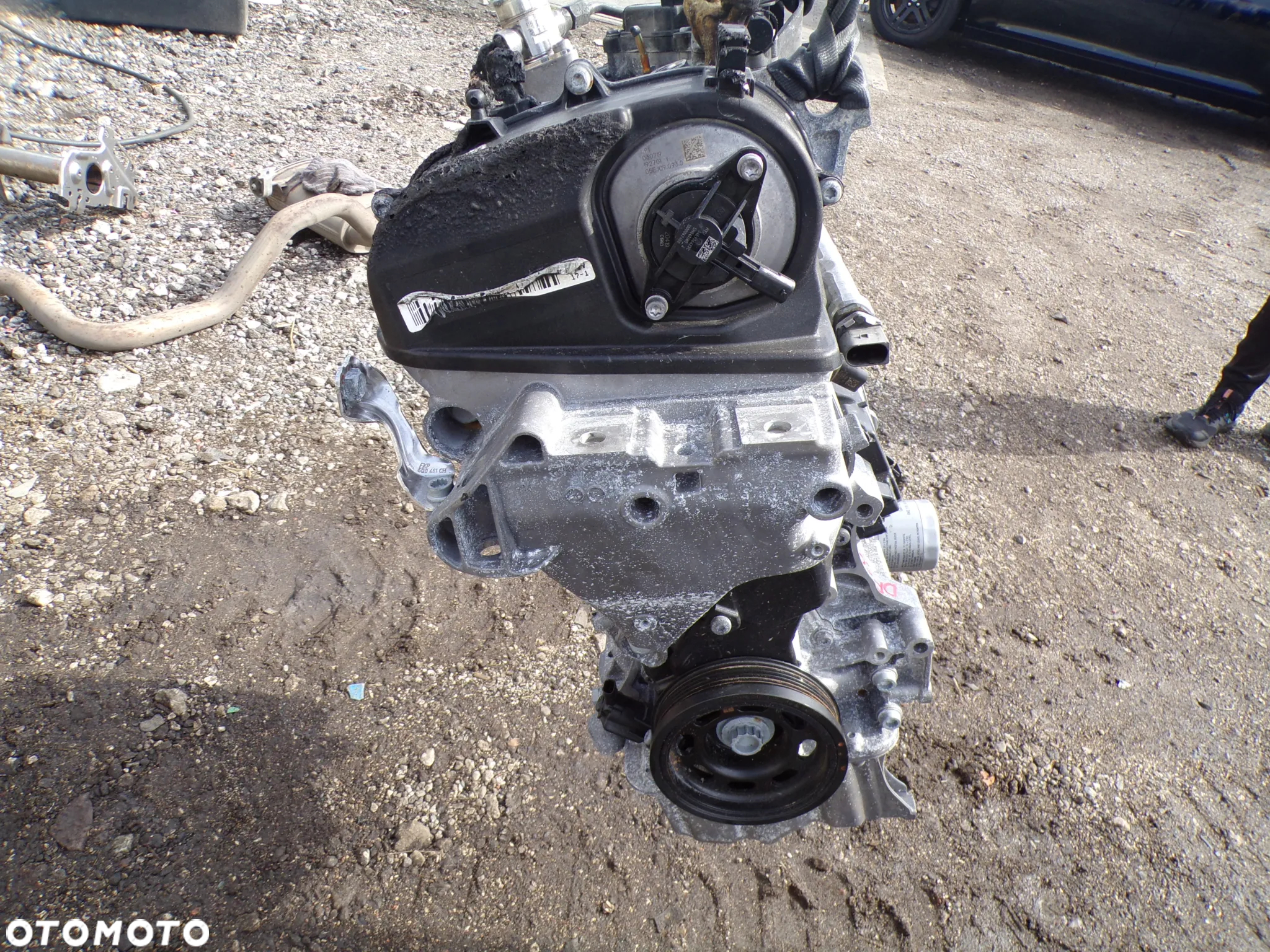 SILNIK SŁUPEK 1.5TSI DPC 022526 - 2