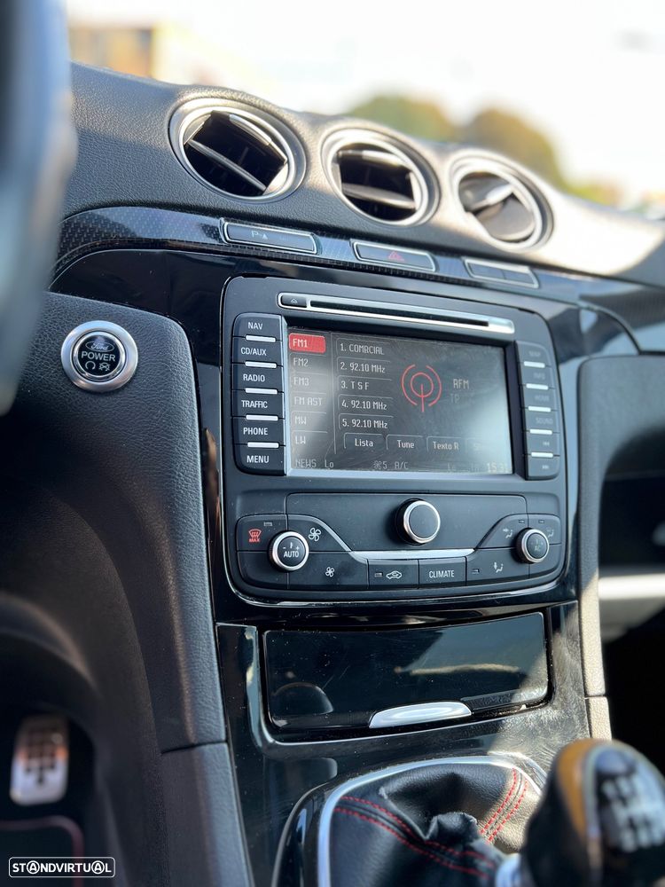 Ford S-Max 2.2 TDCi Titanium 7L - 14