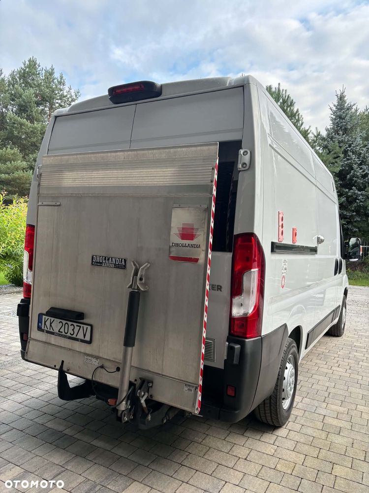 Peugeot Boxer - 17