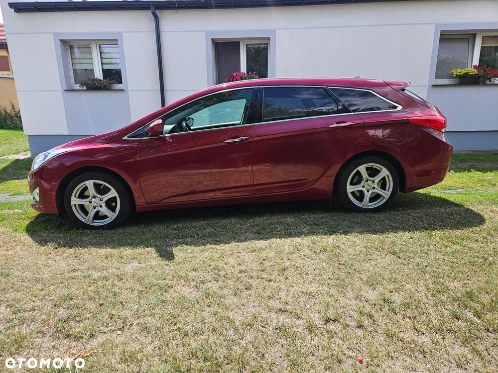 Hyundai i40 i40cw 1.6 Fifa World Cup Edition - 9