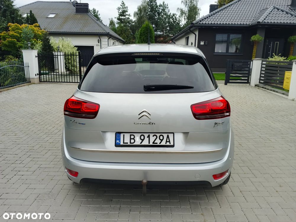 Citroën C4 Picasso BlueHDi 120 EAT6 Exclusive - 6
