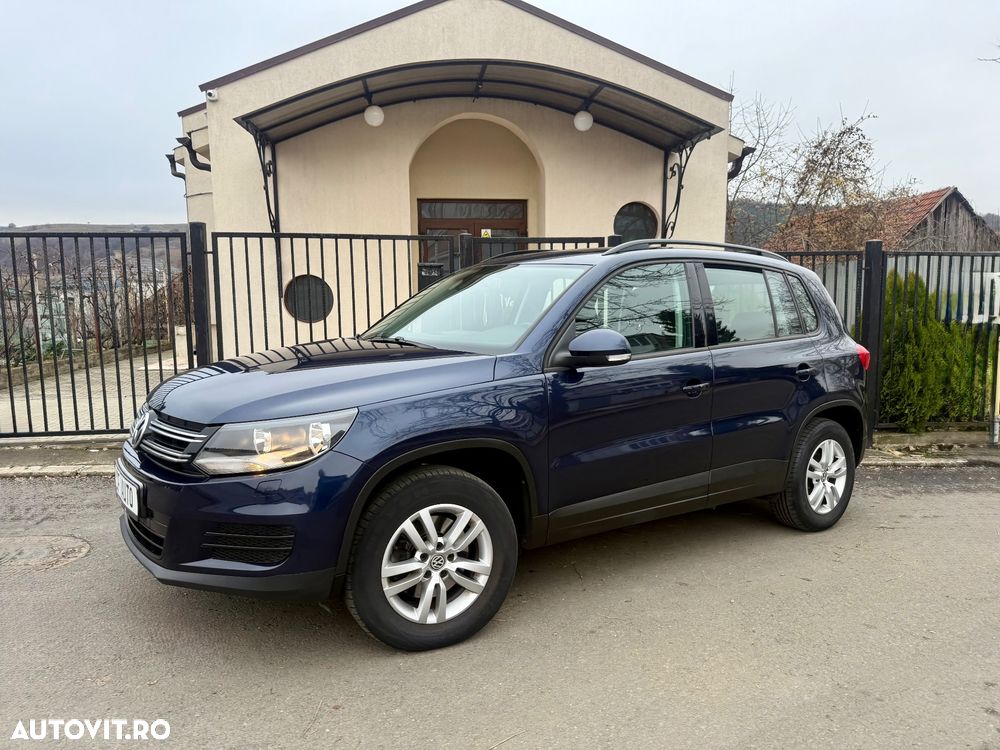 Volkswagen Tiguan 1.4 TSI BlueMotion Technology Freestyle - 36