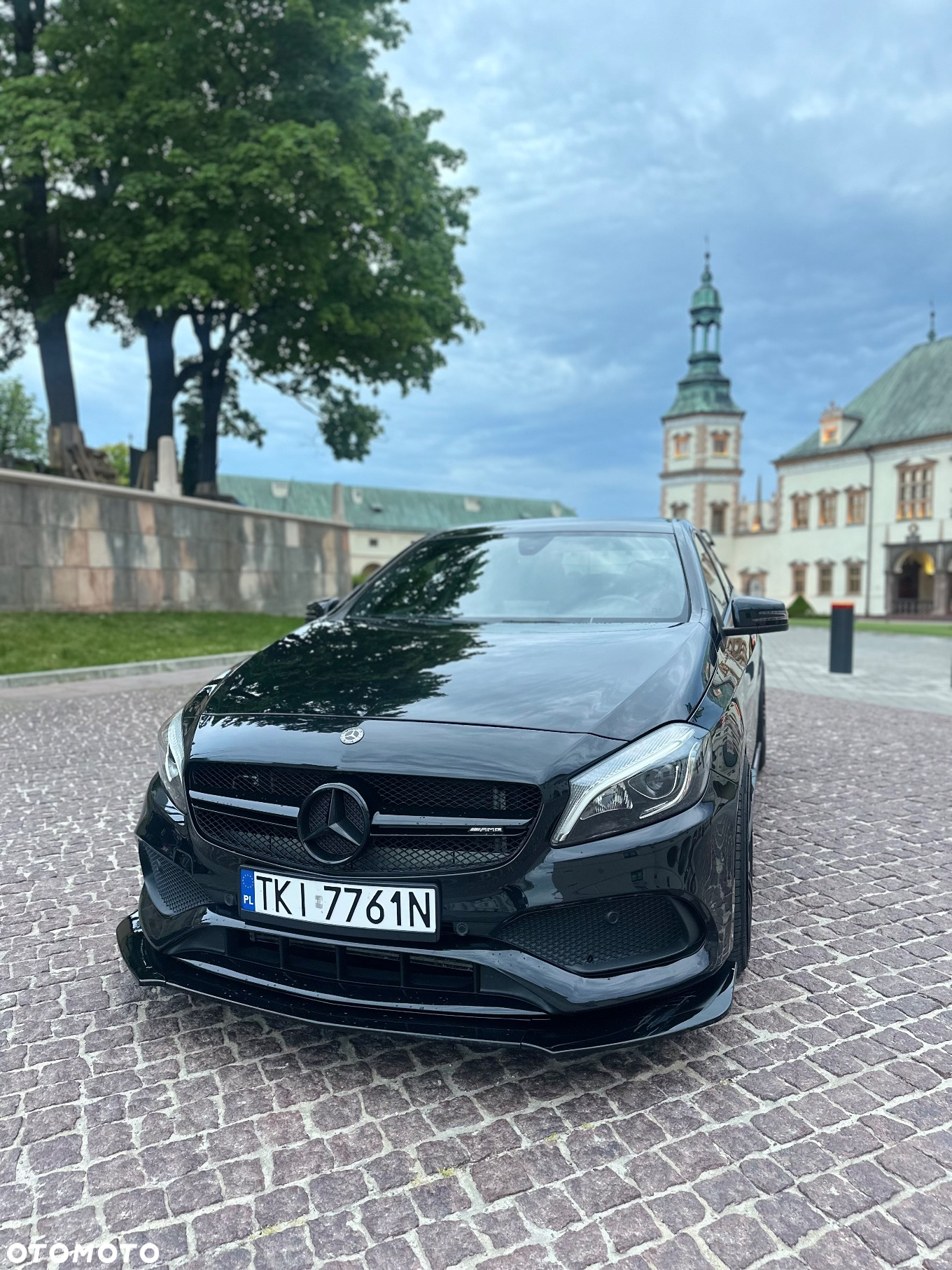Mercedes-Benz Klasa A 180 CDI (BlueEFFICIENCY) AMG Sport - 29
