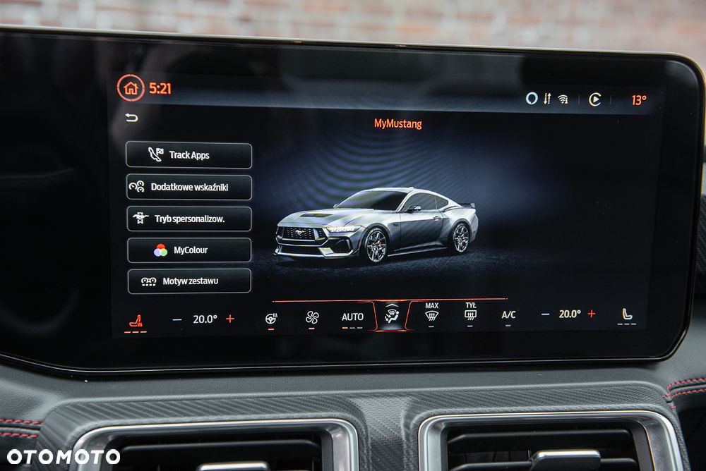 Ford Mustang 2.3 EcoBoost - 26