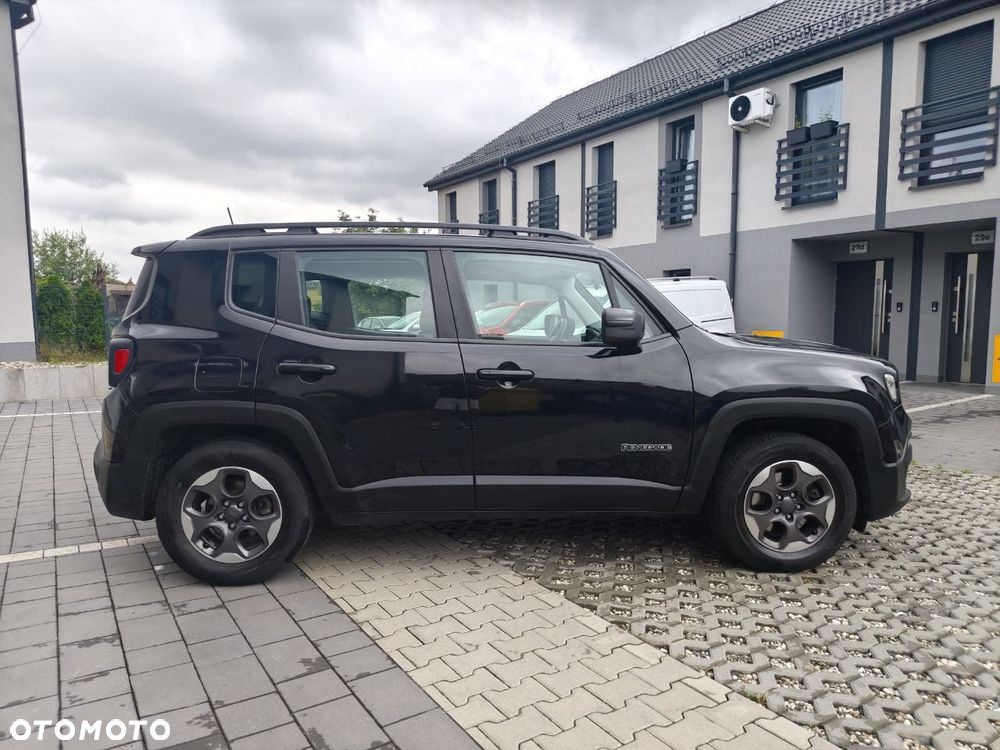 Jeep Renegade 1.6 E-TorQ Longitude - 9