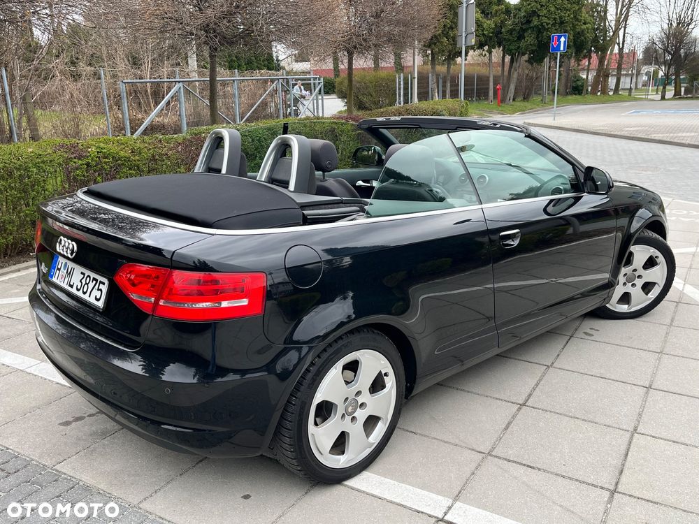 Audi A3 Cabrio 1.6 Ambition - 11