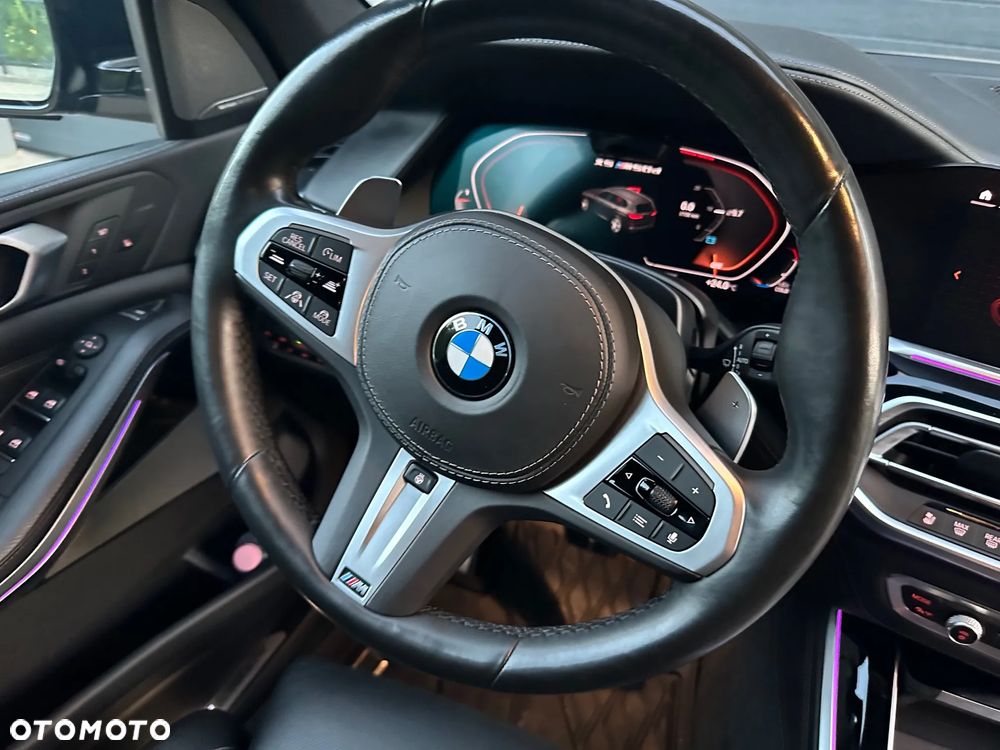 BMW X5 M M50d - 20