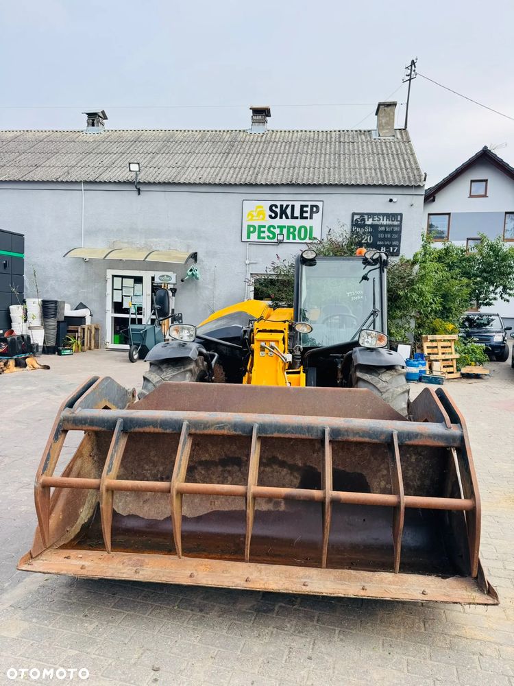 JCB 527-58 AGRI PLUS - 7