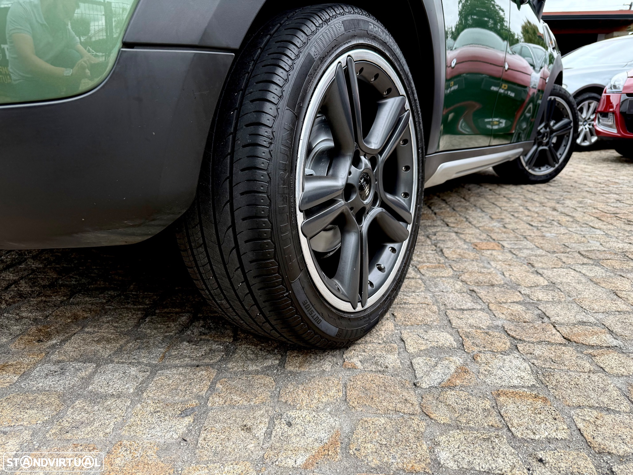 MINI Countryman Cooper D - 17