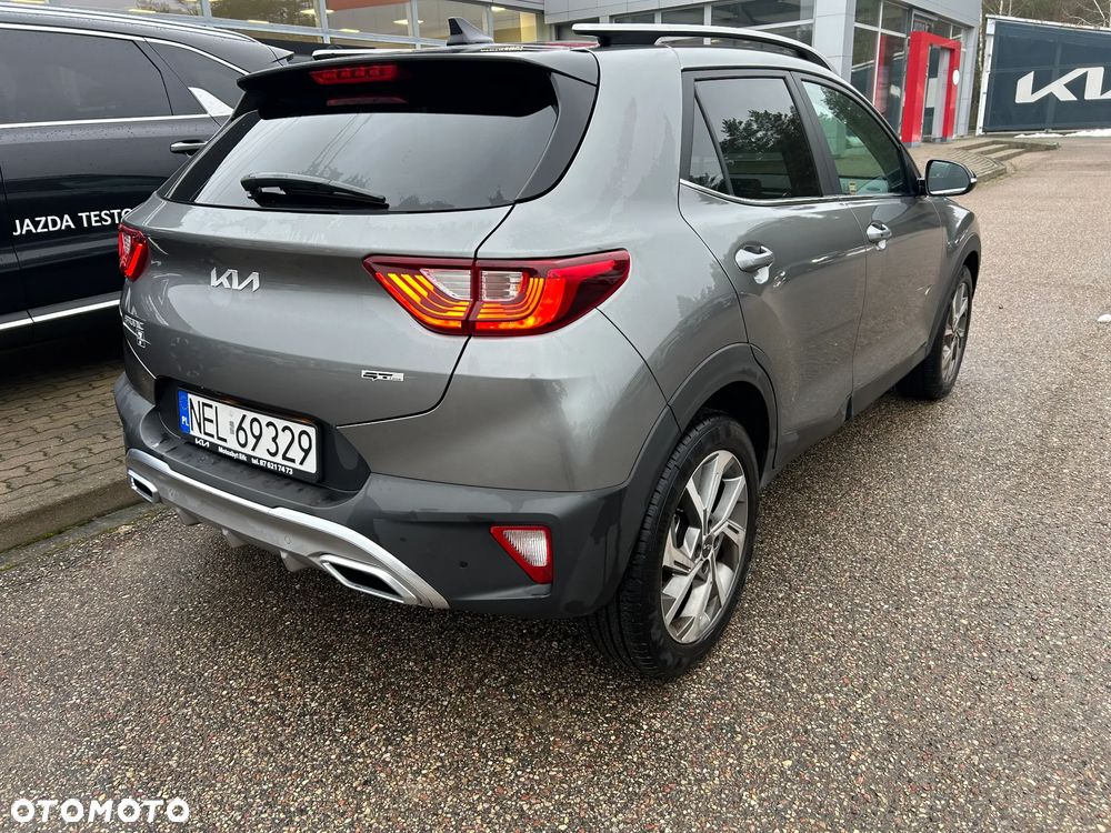 Kia Stonic 1.0 T-GDI GT Line DCT - 5