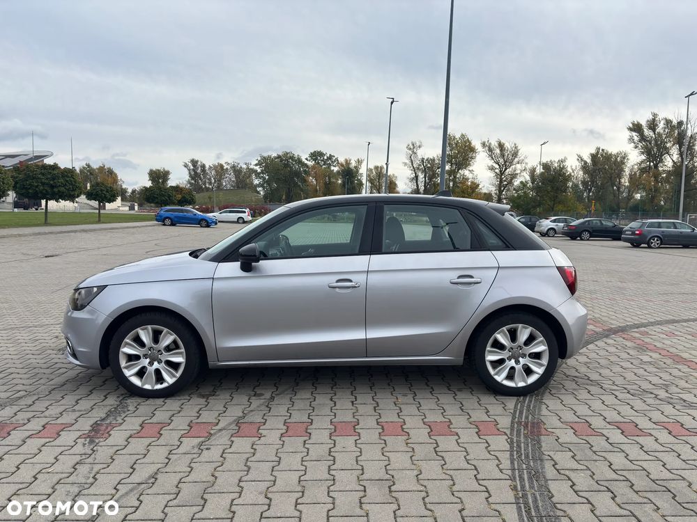 Audi A1 Sportback 2014 photo 3