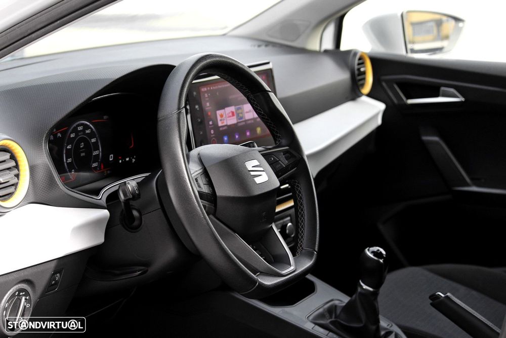 SEAT Ibiza 1.0 TSI Style - 14