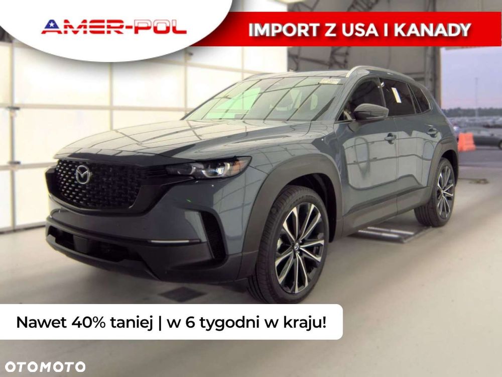 Mazda CX-50 - 1