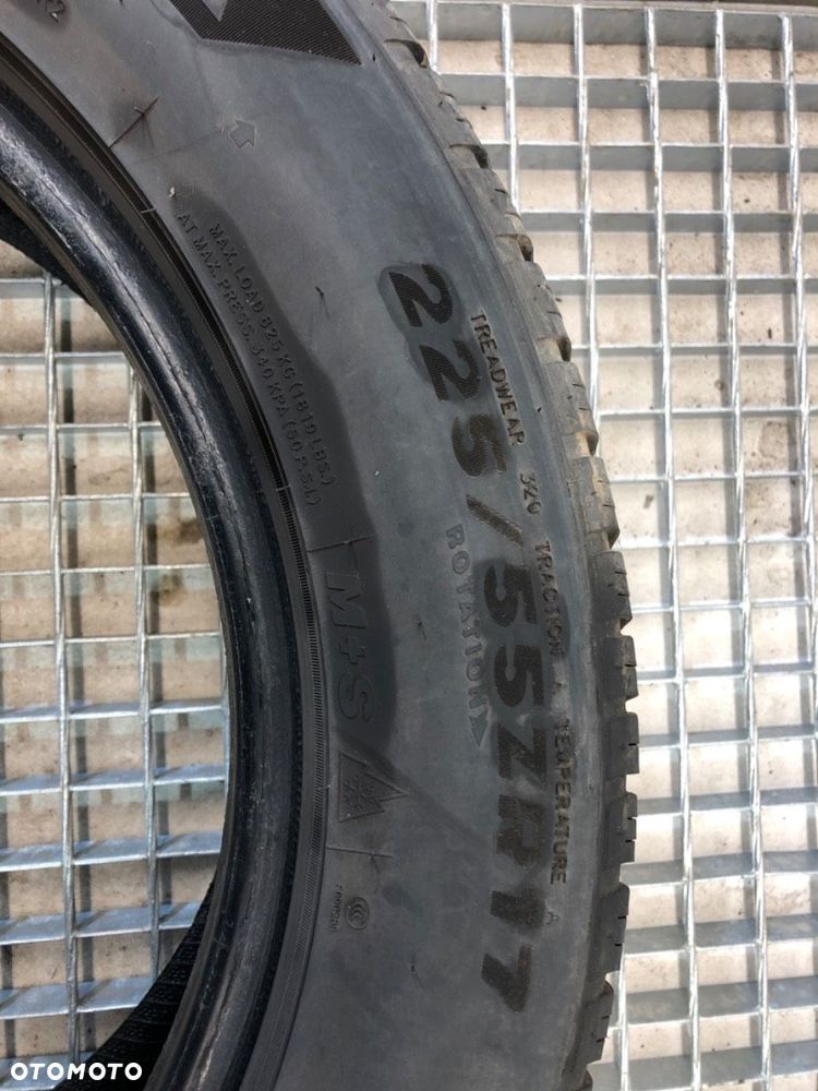 OPONY PARA WIELOSEZON 225/55 17" IMPERIAL - 7