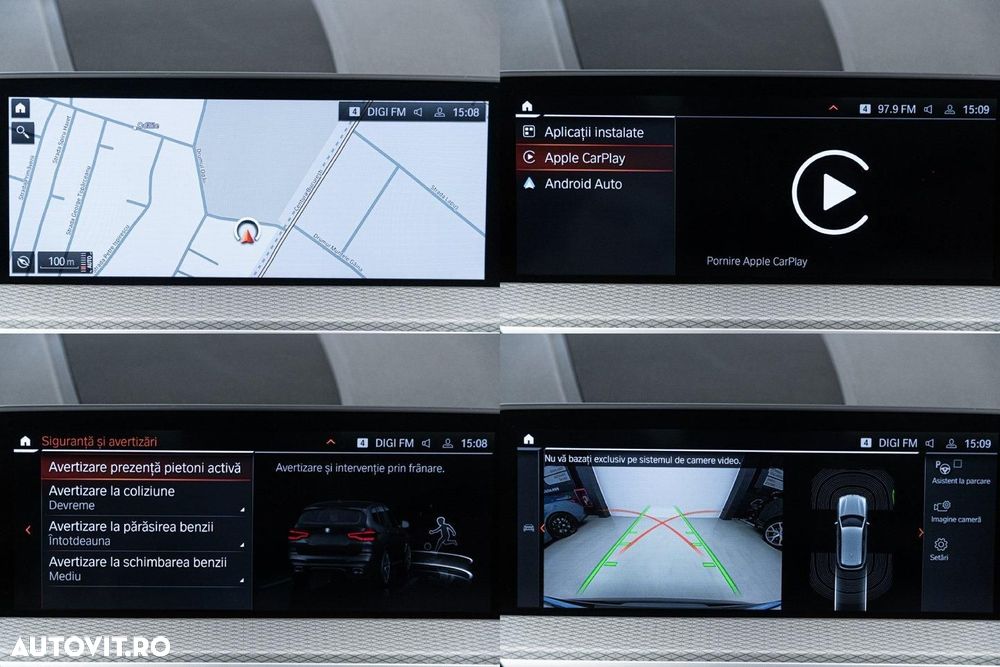 BMW X3 xDrive20d AT M Sport - 9