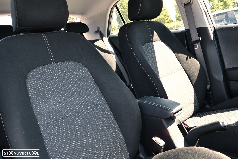 Kia Picanto 1.0 MPi Urban - 11