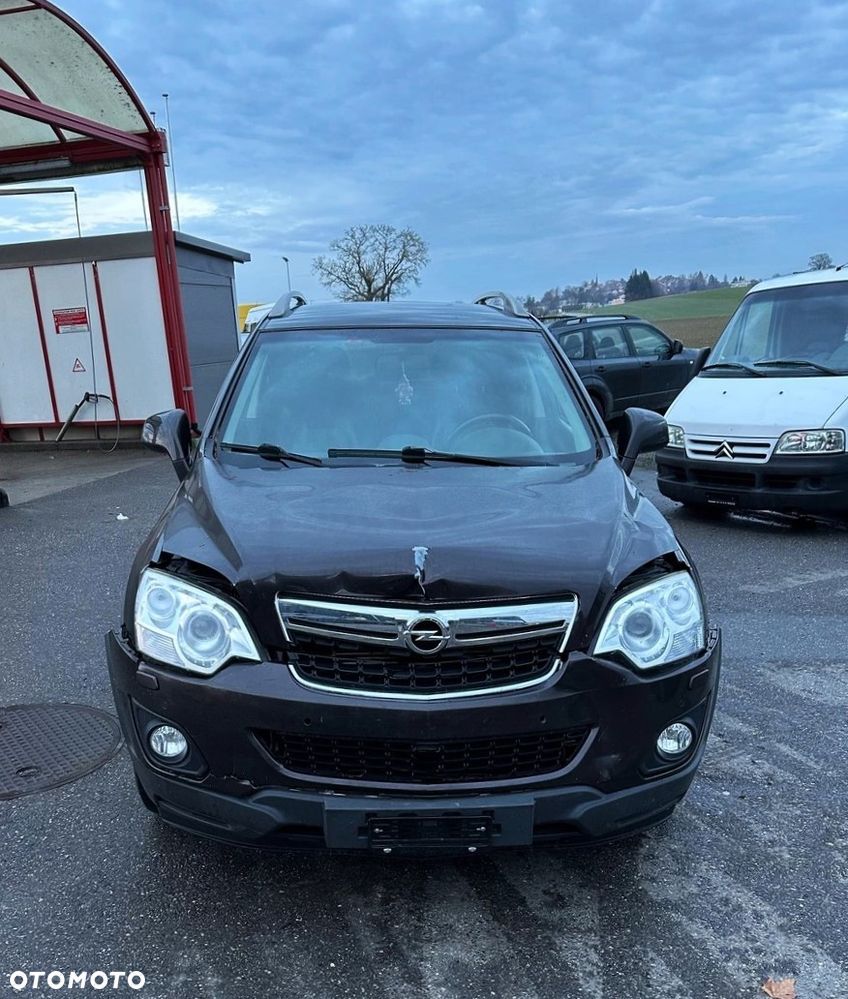 Opel Antara - 2