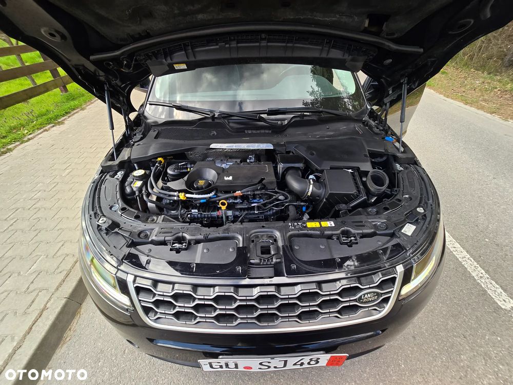 Land Rover Range Rover Evoque eD4 HSE Dynamic - 23