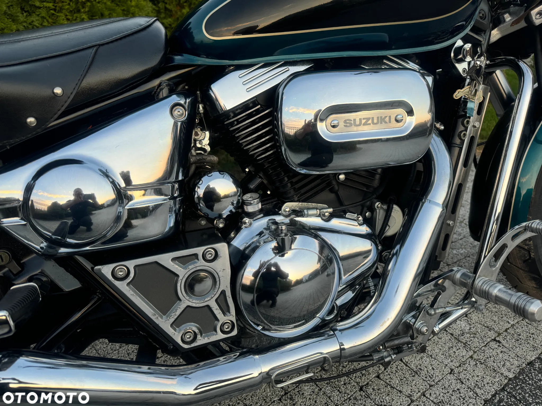 Suzuki Marauder - 15
