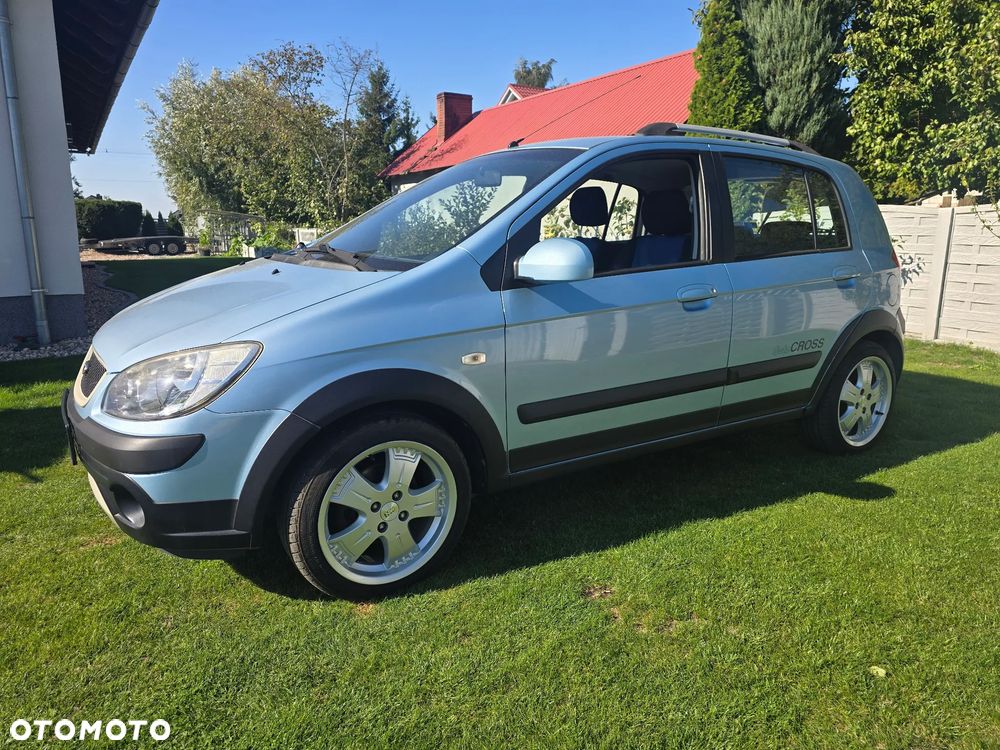 Hyundai Getz Cross 1.4 - 4