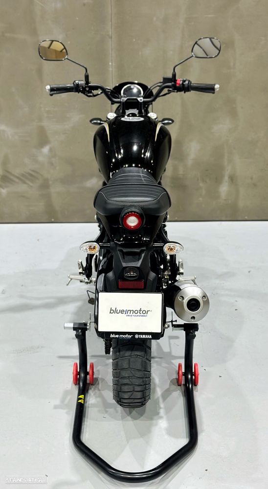 Yamaha XSR 125 Legacy - 9