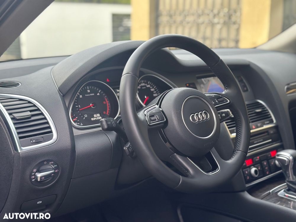 Audi Q7 3.0 TDI Quattro Tip - 18