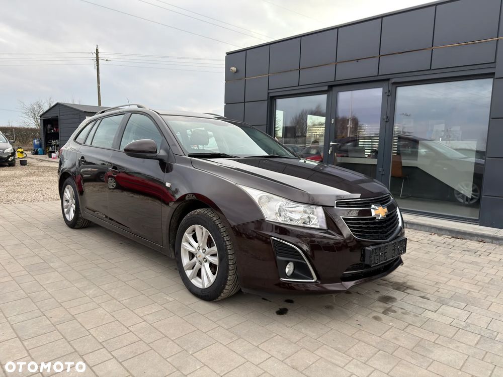 Chevrolet Cruze 1.4 T LT - 5