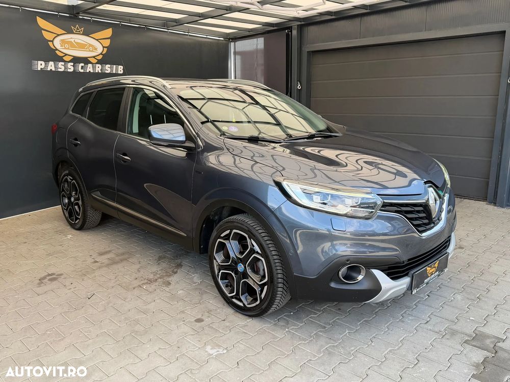 Renault Kadjar TCe 140 GPF Intens - 7