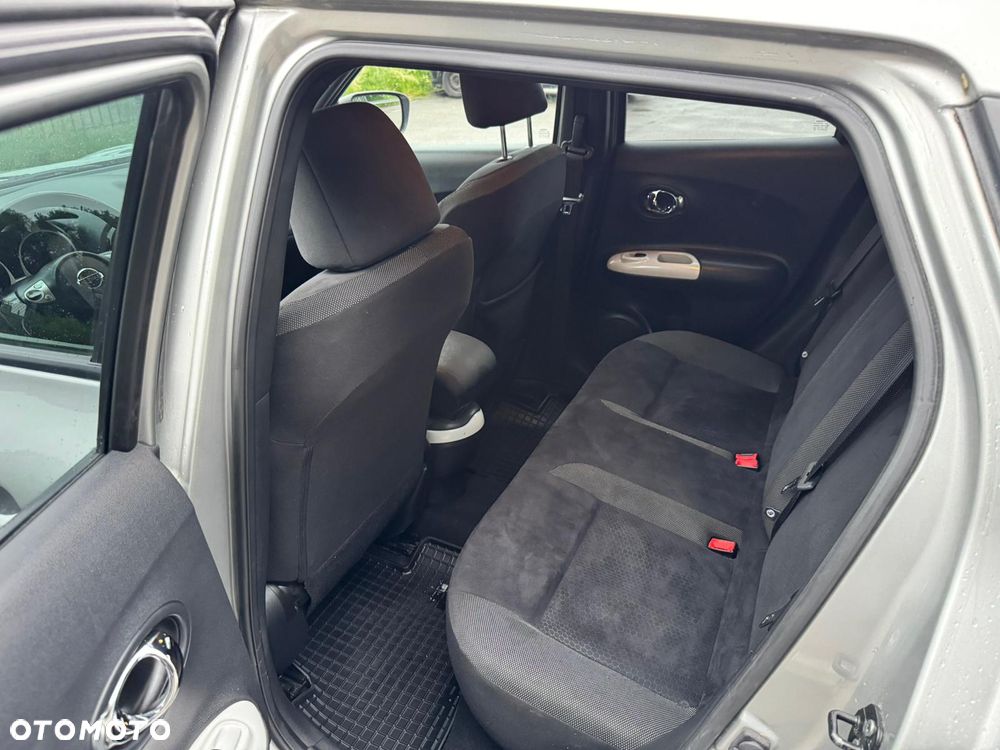 Nissan Juke 1.6 CVT Tekna - 15