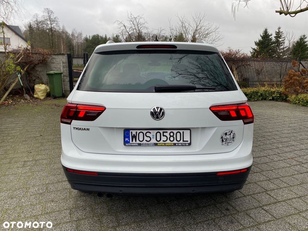 Volkswagen Tiguan 2.0 TDI SCR DSG Elegance - 34