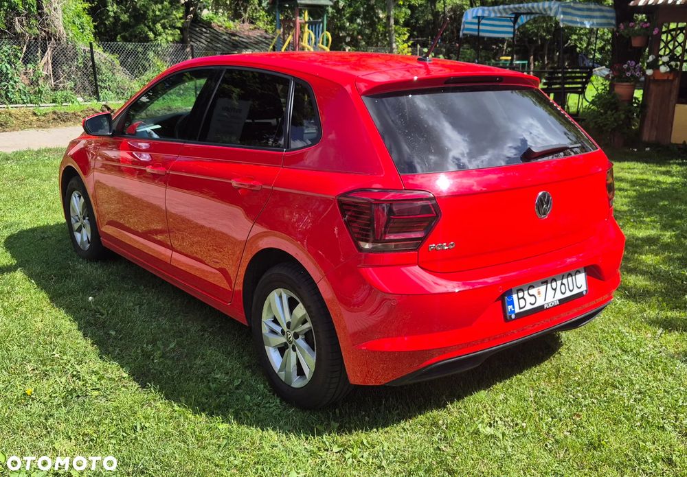 Volkswagen Polo 1.0 TSI Comfortline - 6