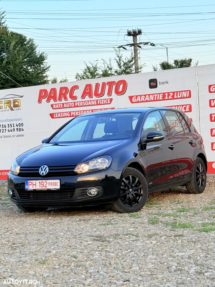 VOLKSWAGEN Golf 2011 — imagine 3